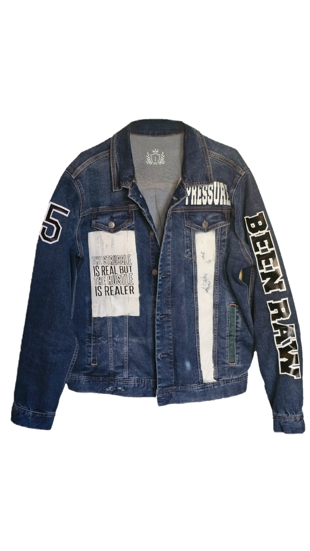 One Life Denim Jacket