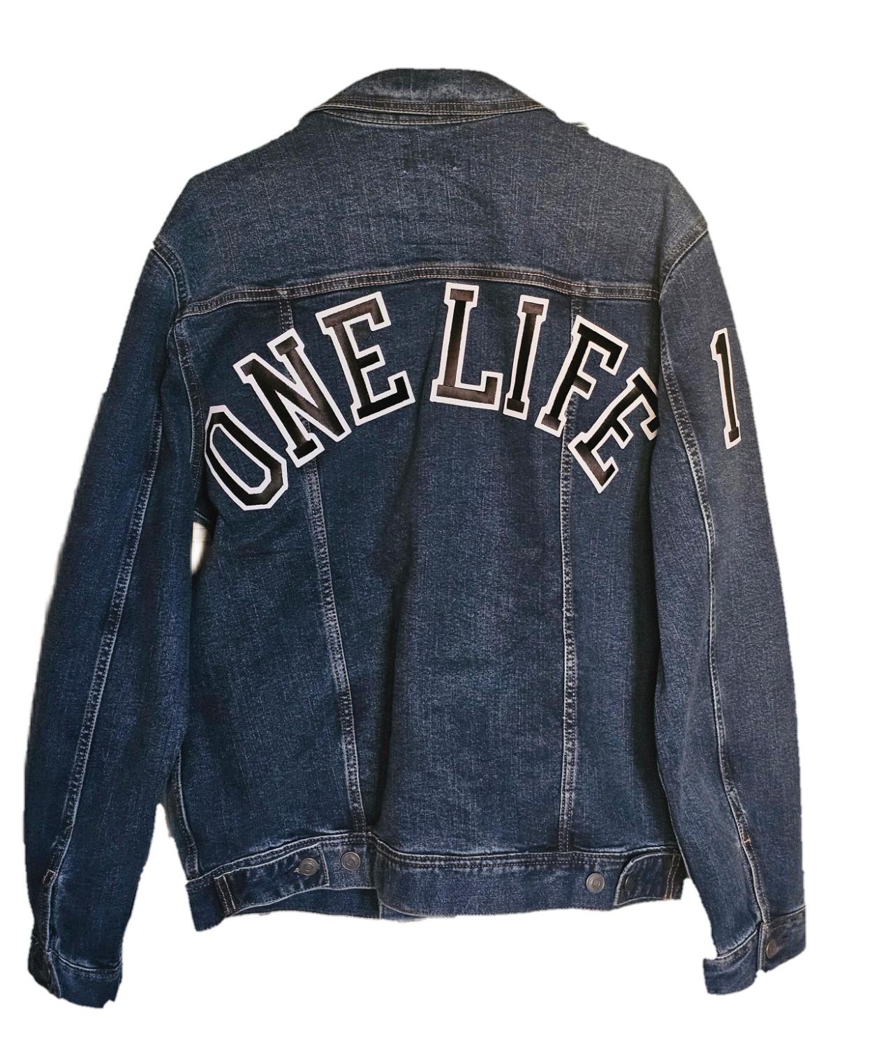 One Life Denim Jacket
