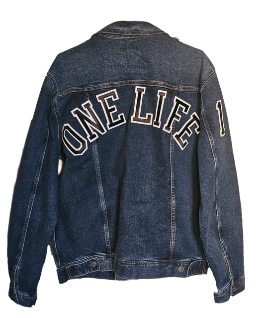 One Life Denim Jacket