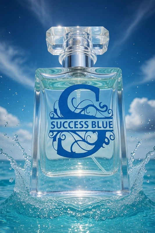 Success Blue