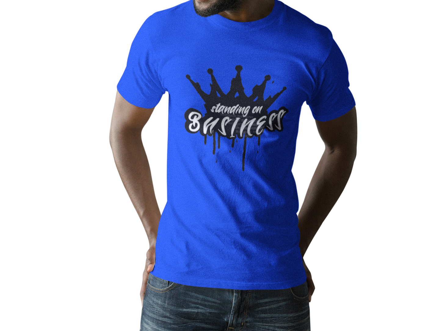 "Royal Reign" Tee