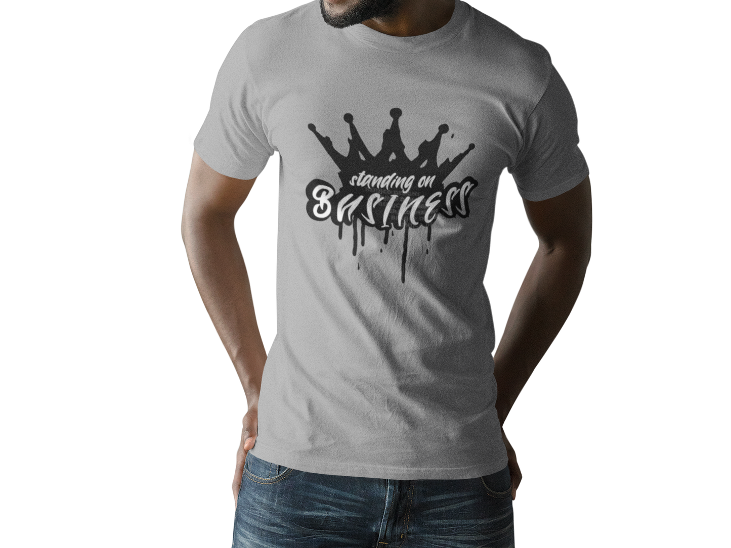 "Royal Reign" Tee