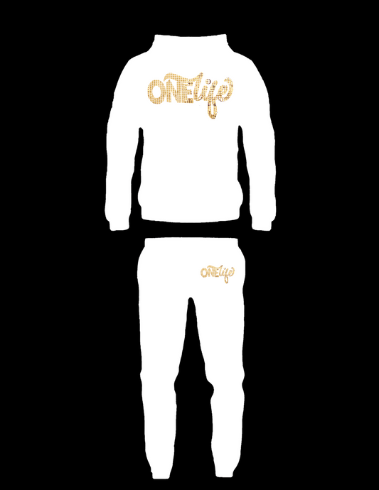 One Life Signature Sweatsuit