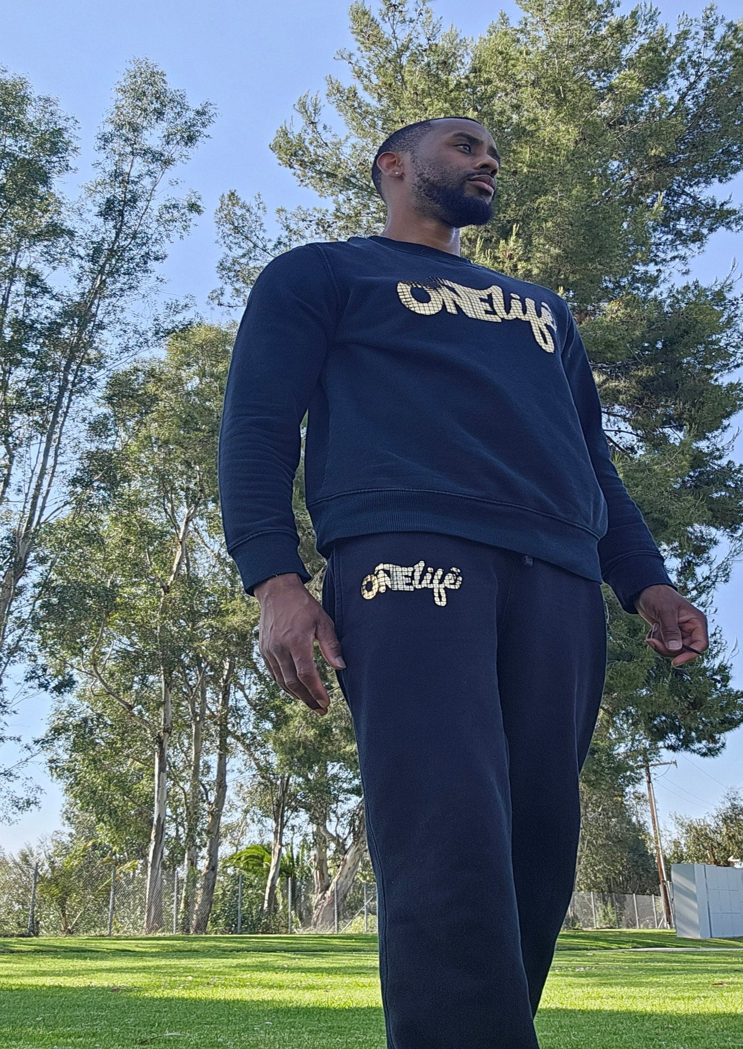 One Life Signature Sweatsuit