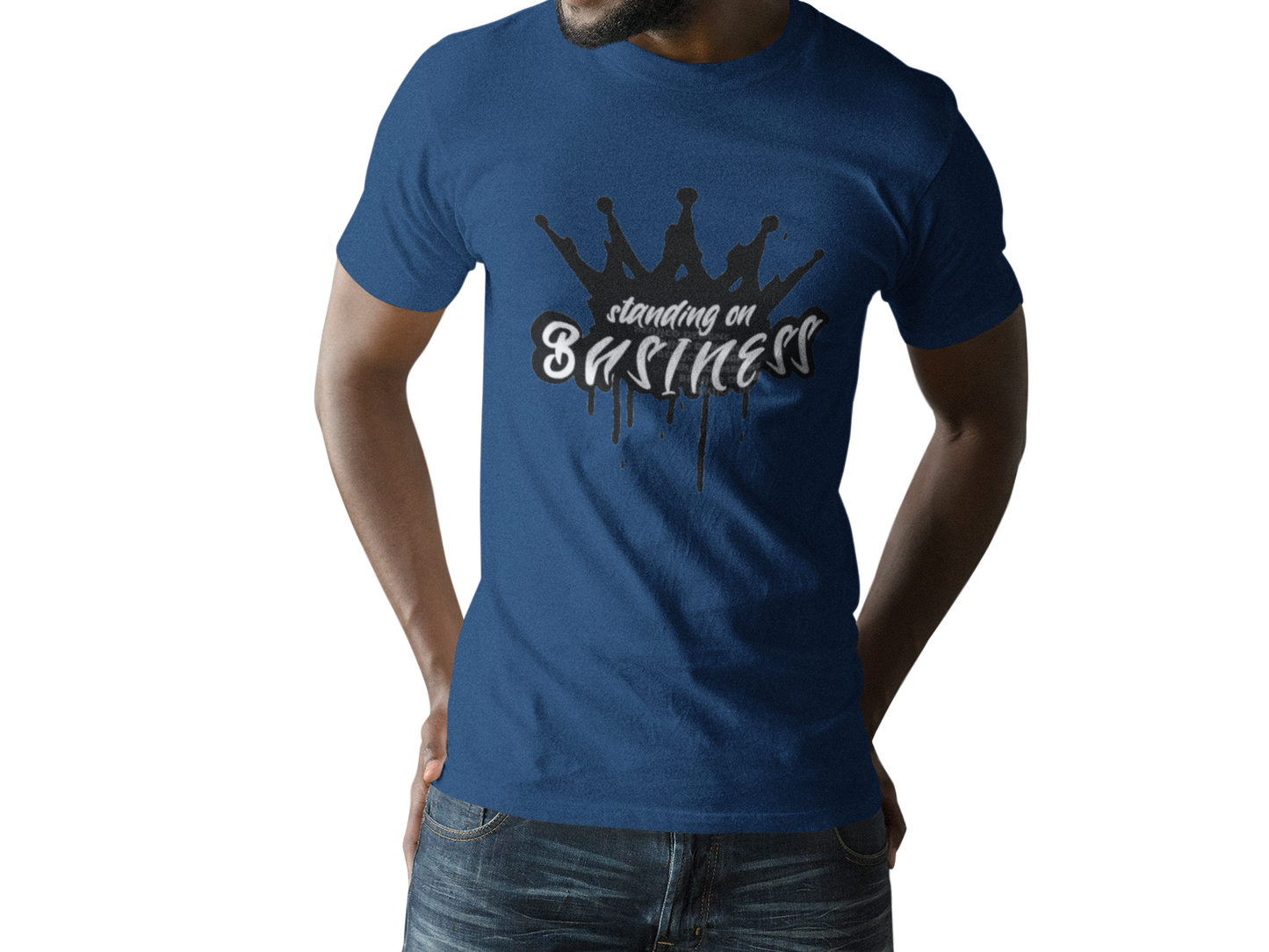 "Royal Reign" Tee
