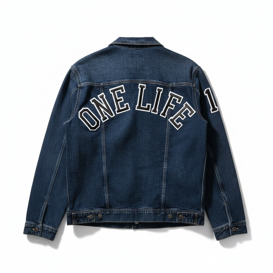 One Life Denim Jacket