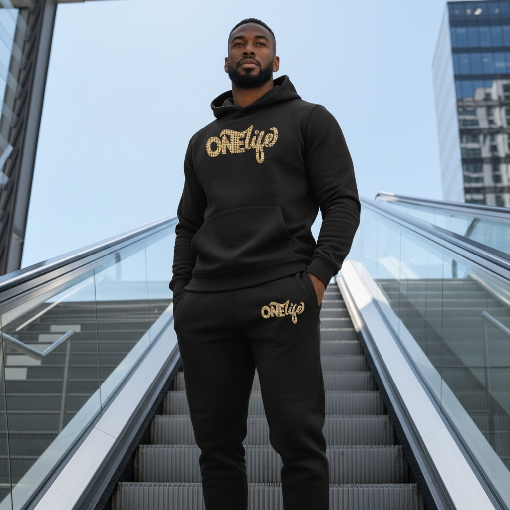 One Life Signature Sweatsuit