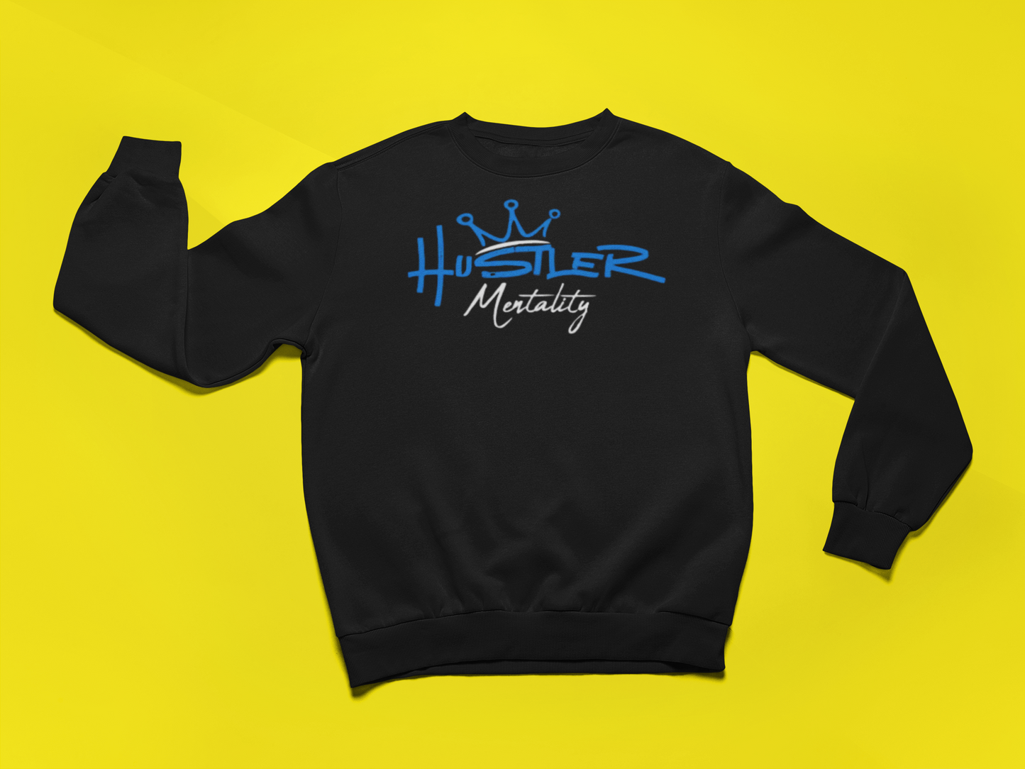 Hustler Mentality