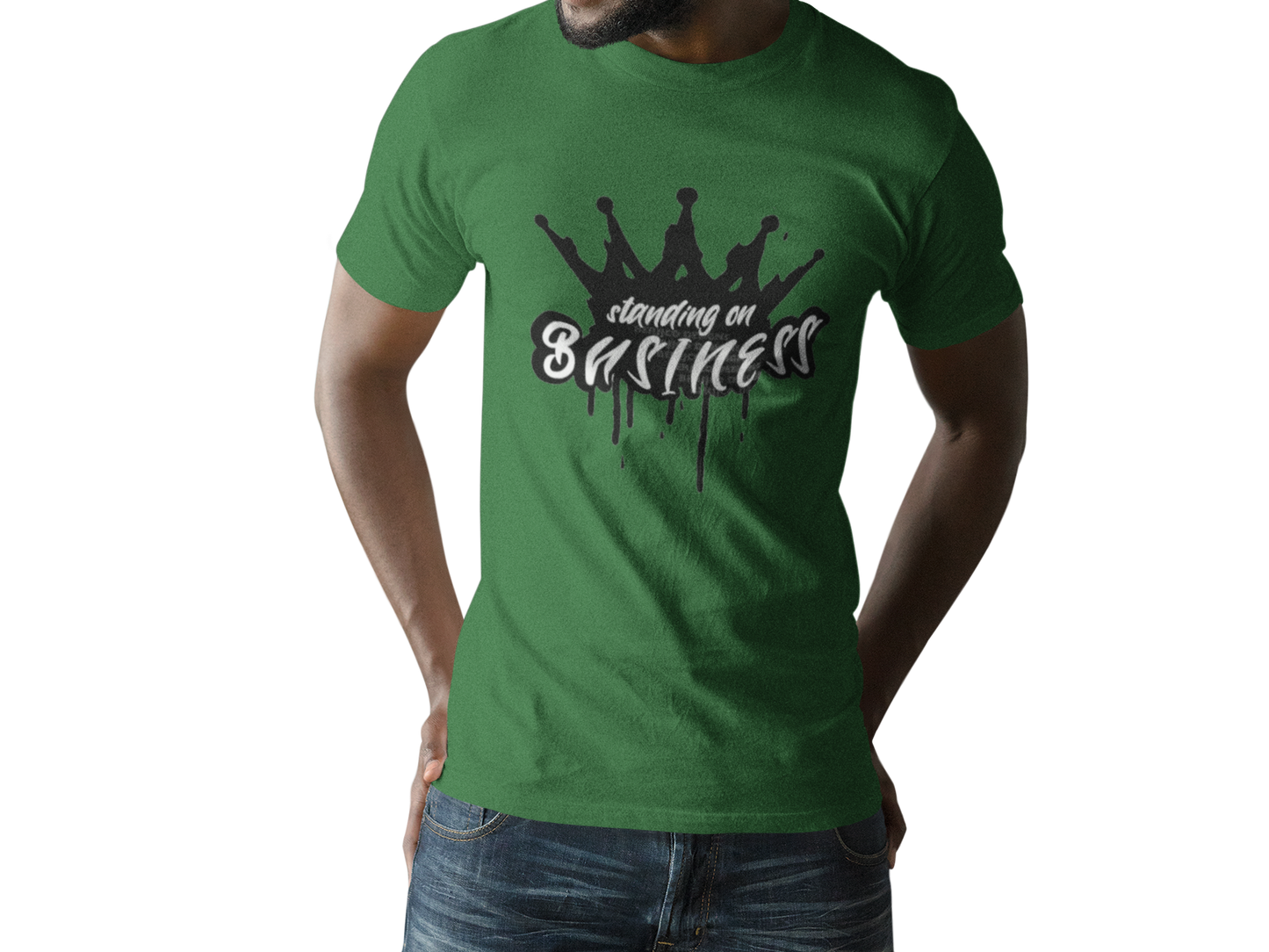 "Royal Reign" Tee