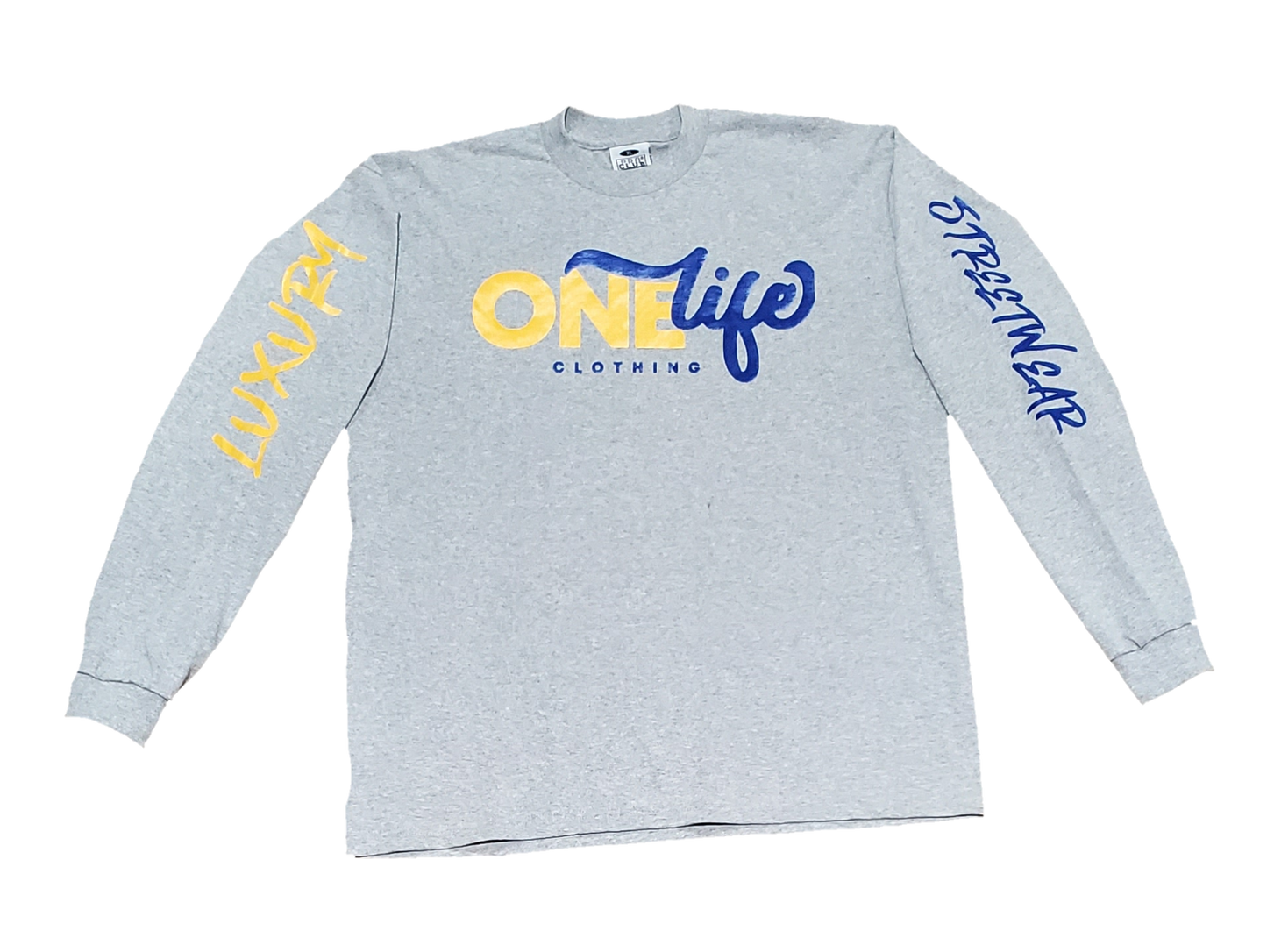 "Full Force" Long Sleeve Shirt