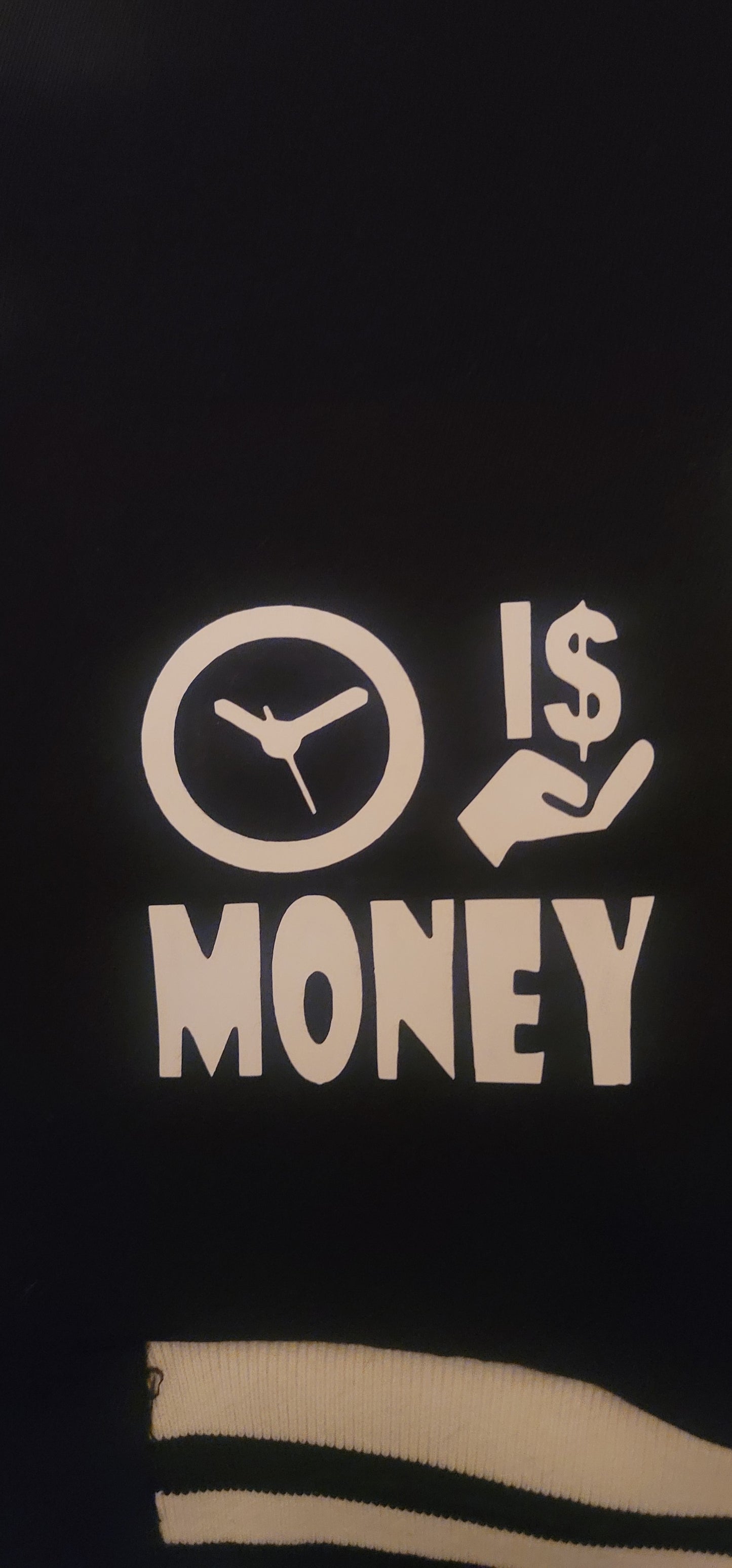 Money to Blow (varsity jacket)