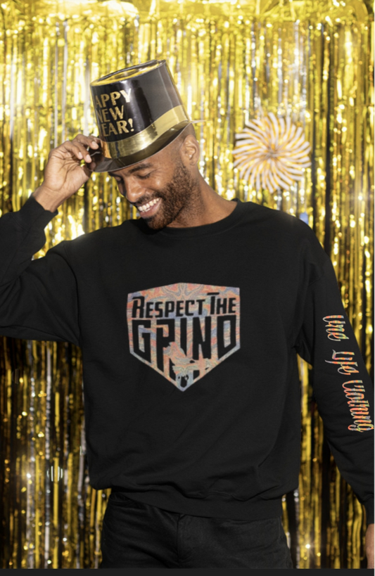 Unlimited Grind Sweatshirt