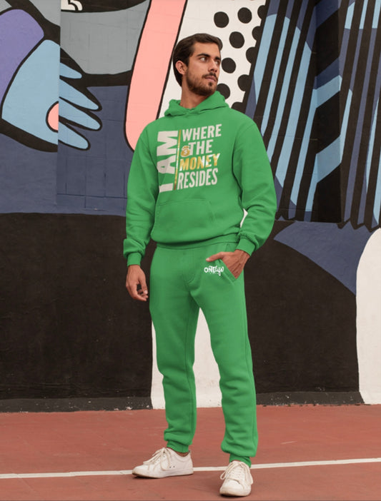 One Life "I AM" Sweatsuit