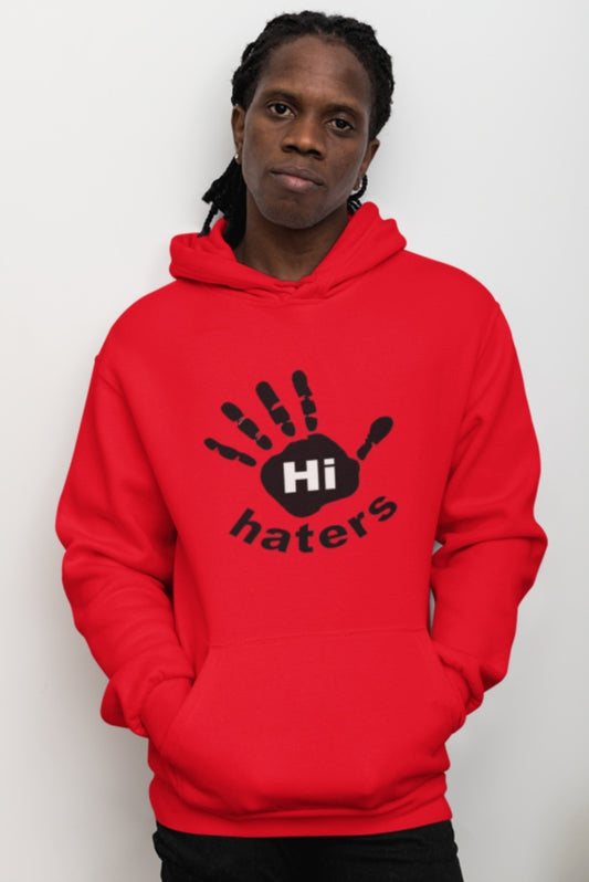 Hi Hater (Hoodie)