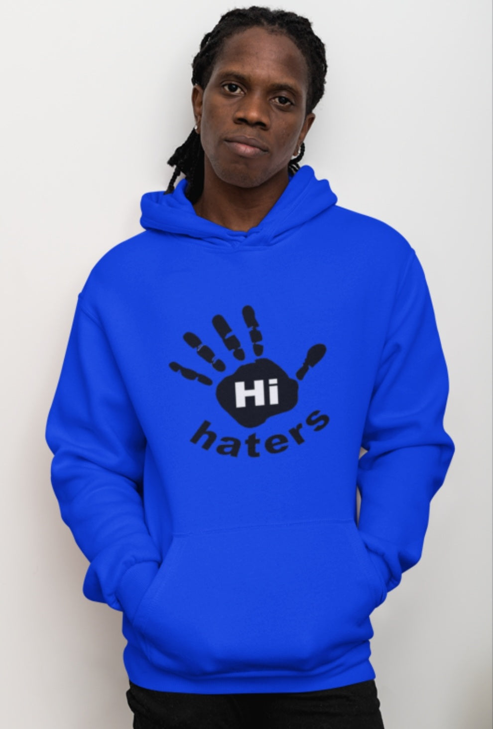 Hi Hater (Hoodie)