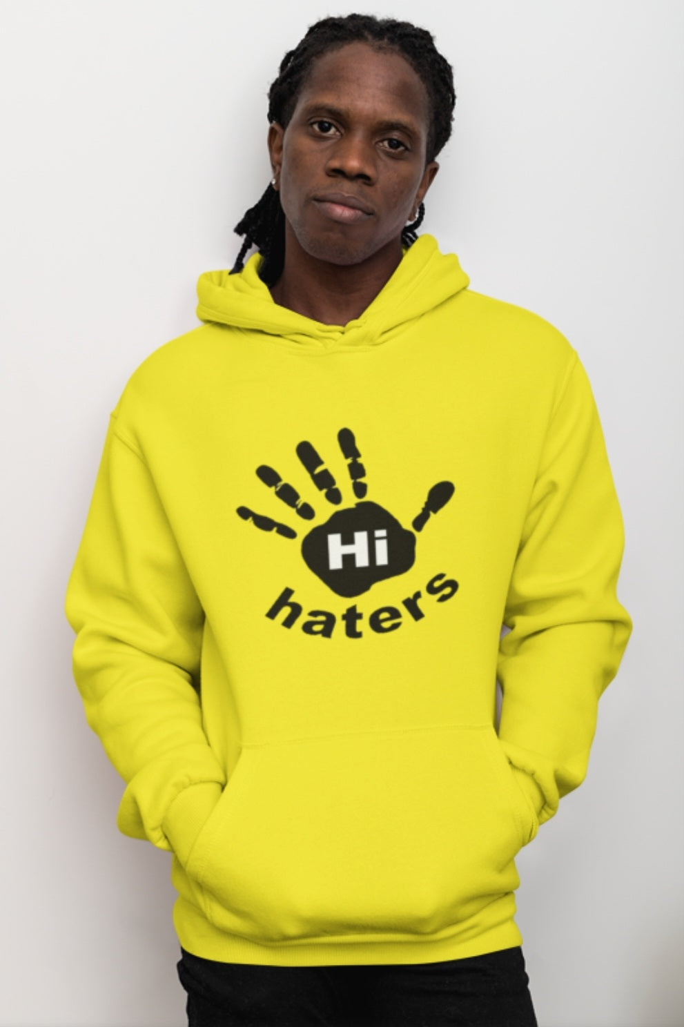 Hi Hater (Hoodie)