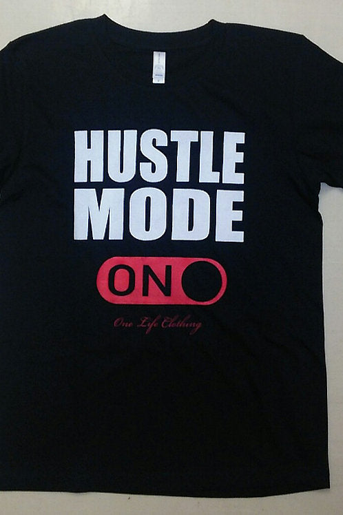 Hustle Mode On