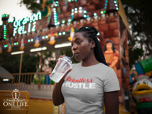 Relentless Hustle