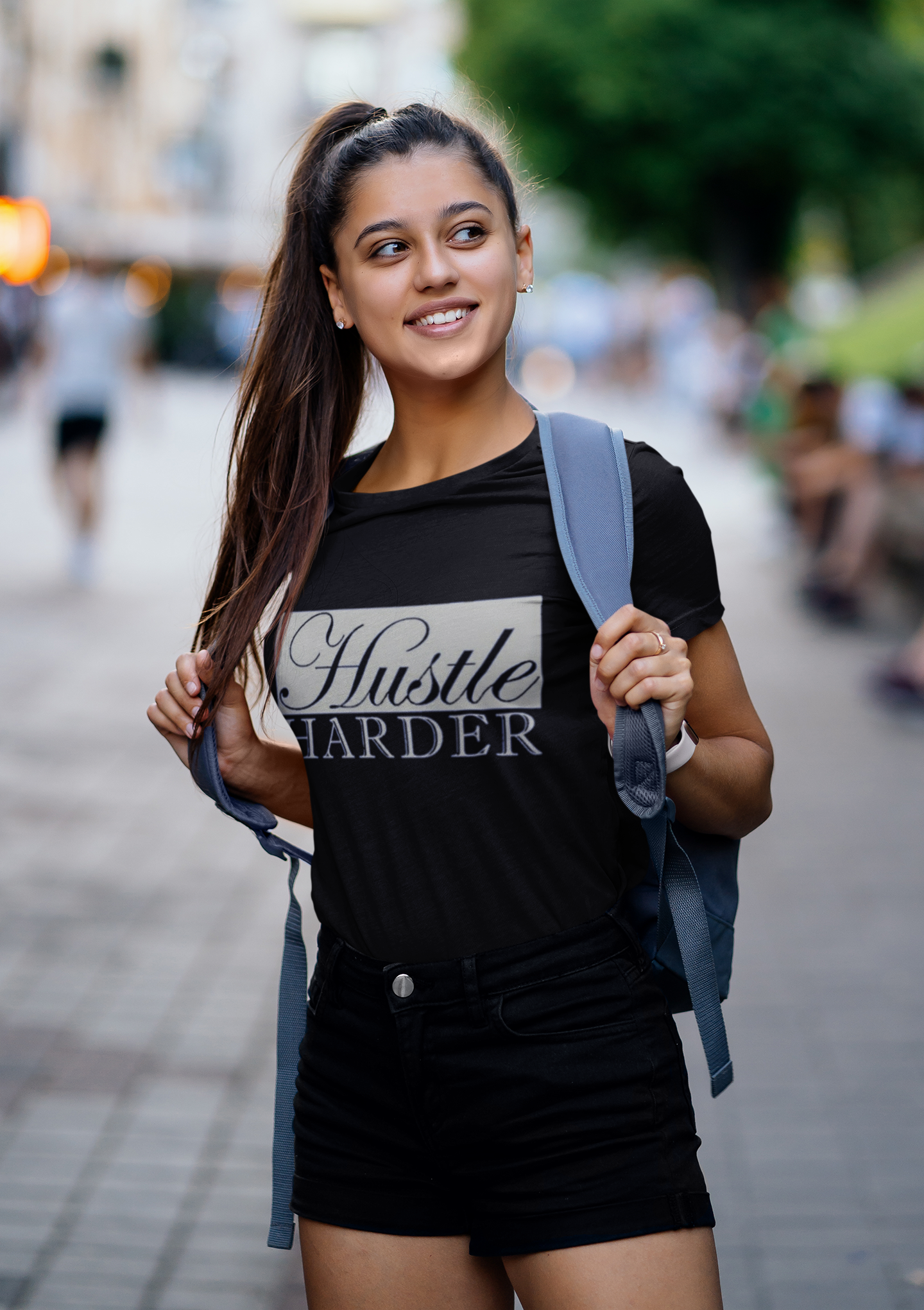 Hustle Harder