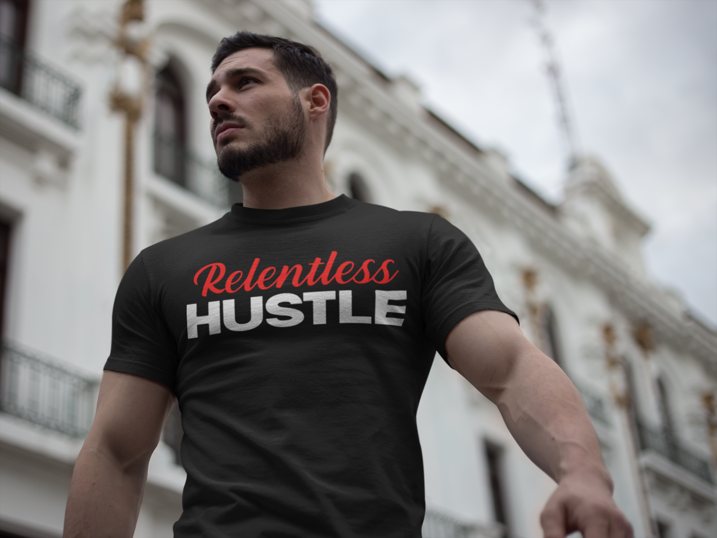 Relentless Hustle