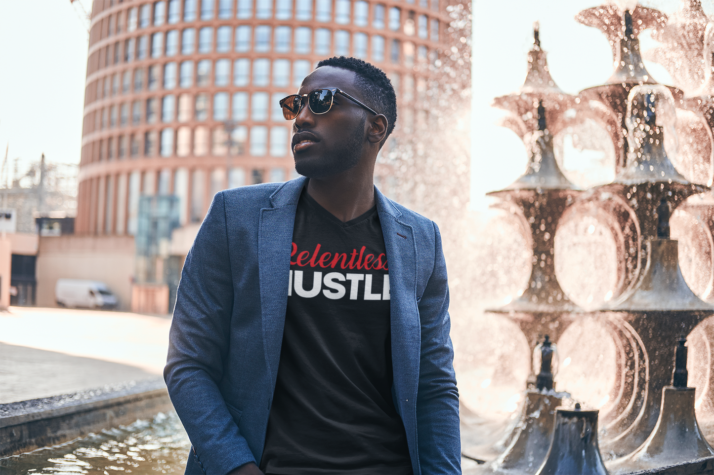 Relentless Hustle