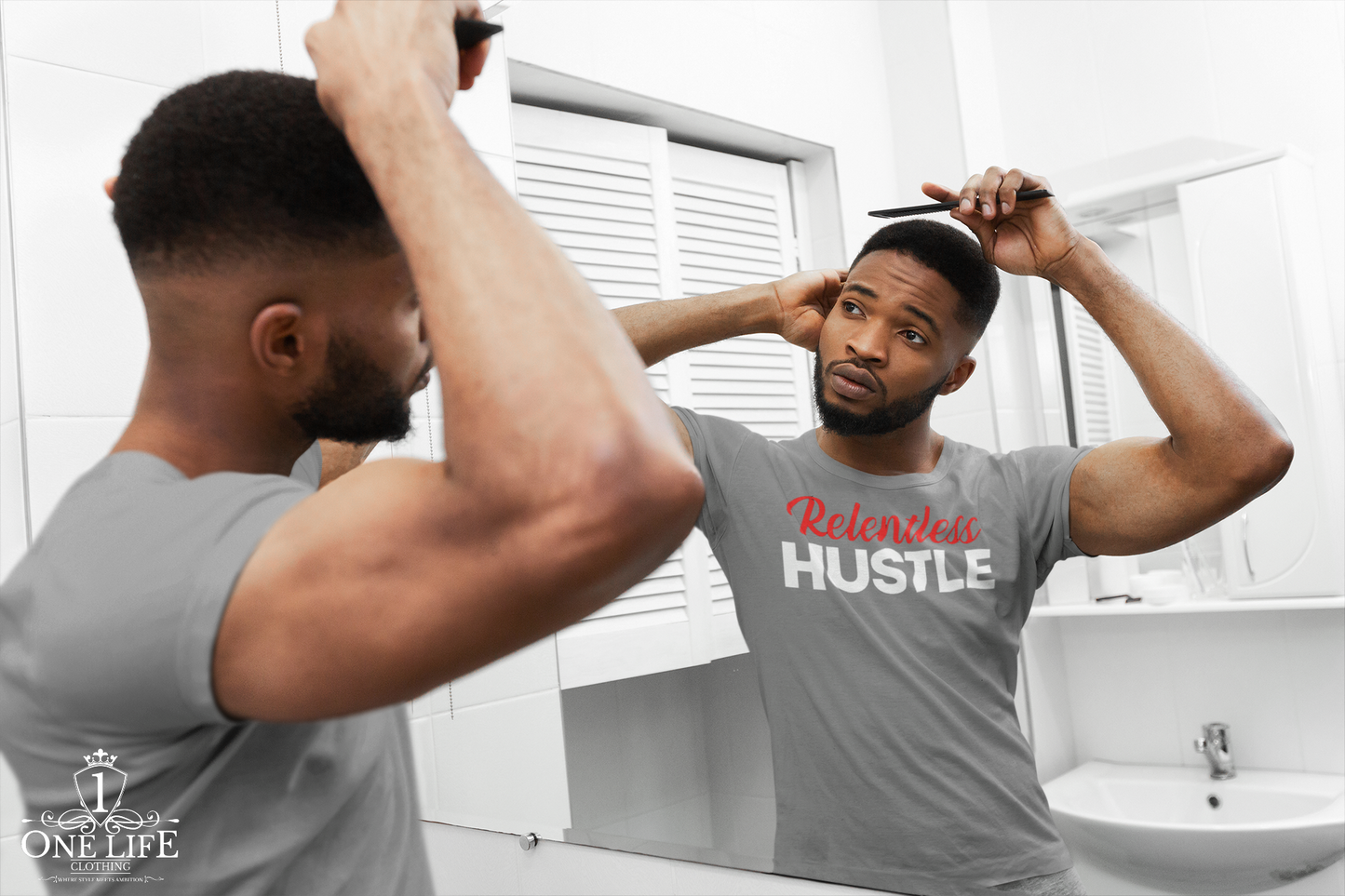 Relentless Hustle