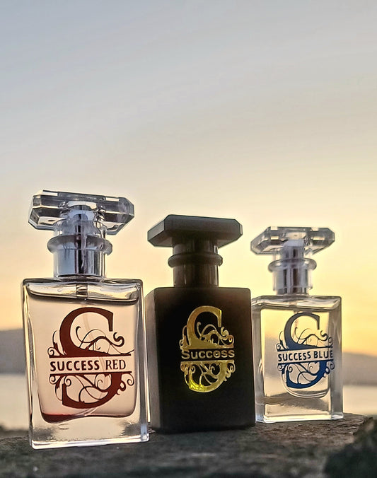 Success is in the Air | One Life Clothing's Luxury Fragrances