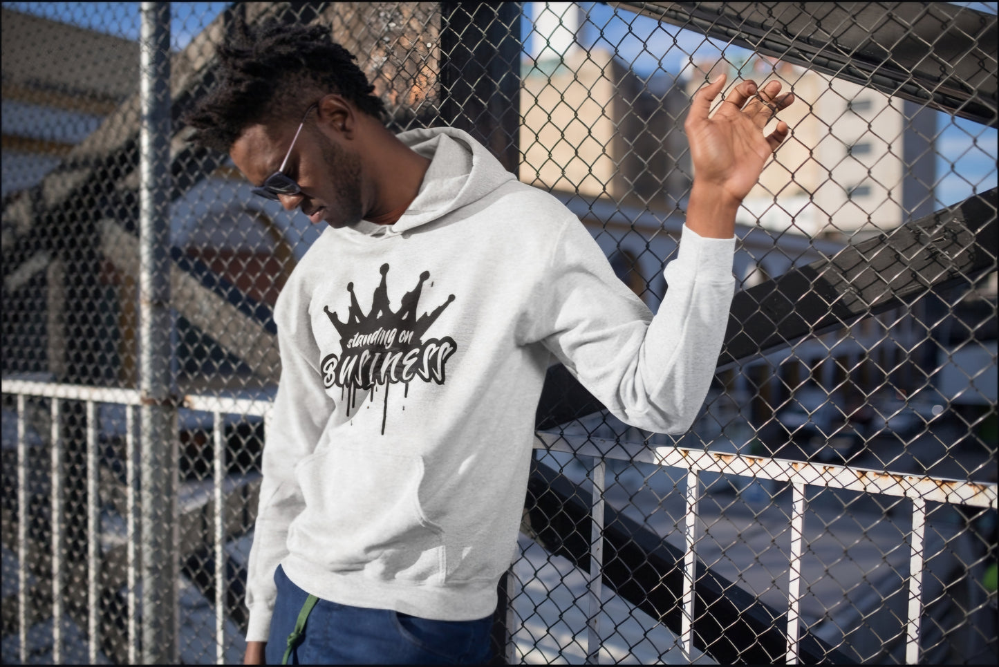 "Royal Reign" Hoodie