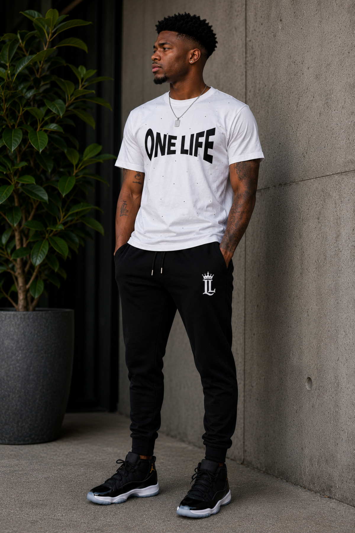 The Standard Joggers