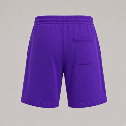 Dream Chaser Shorts by One Life Clothing - back view