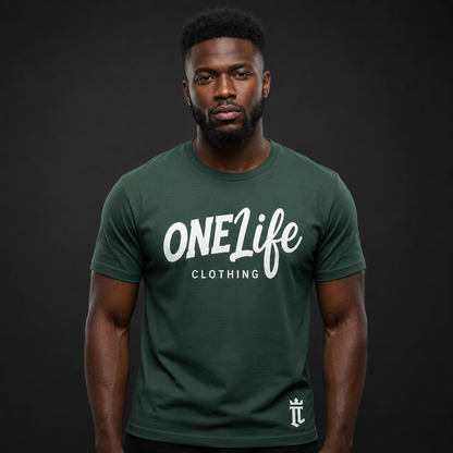 Dynasty Tee by One Life Clothing