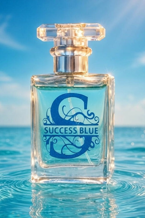 Success Blue