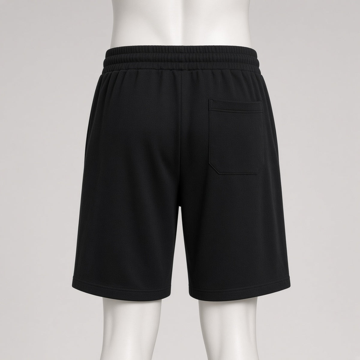 No Sleep Shorts by One Life Clothing - back view