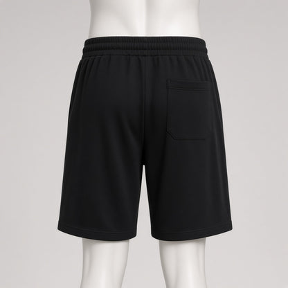 No Sleep Shorts by One Life Clothing - back view