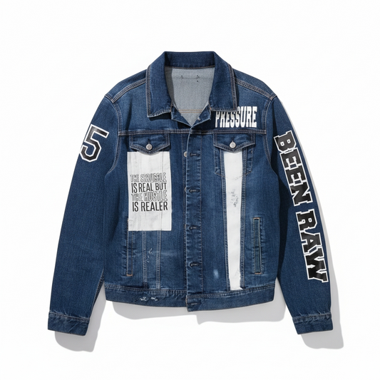 One Life Denim Jacket