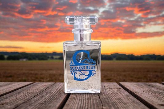 Success Blue