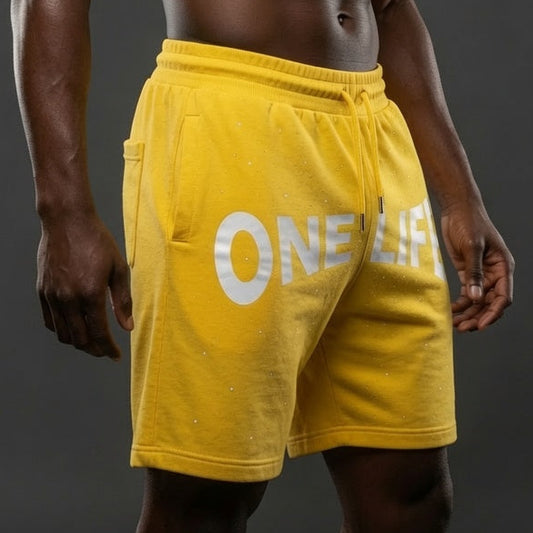 Lemon Pepper Shorts