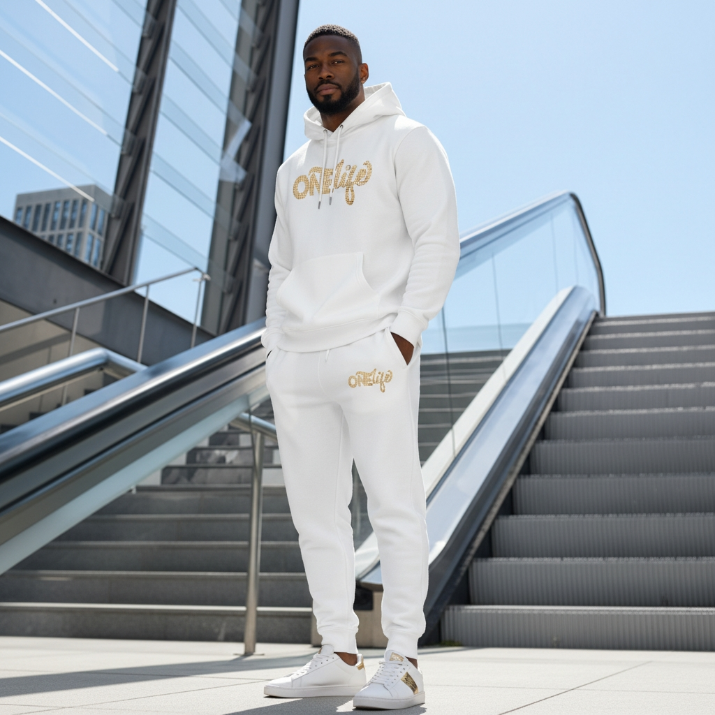 One Life Signature Sweatsuit