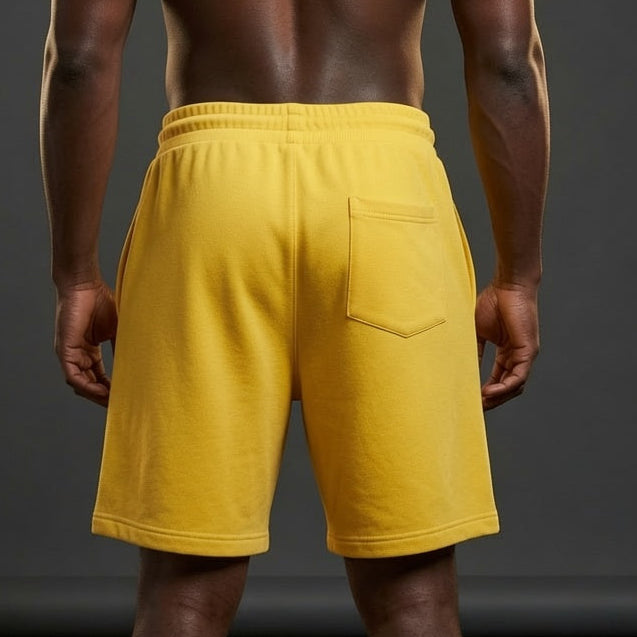 Lemon Pepper Shorts