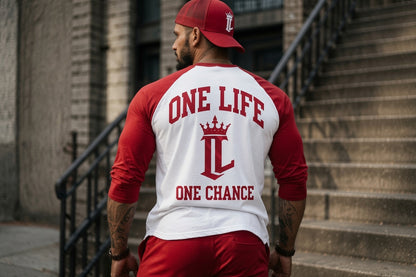 Defining Moment Baseball Tee