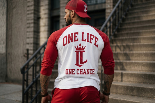 Defining Moment Baseball Tee