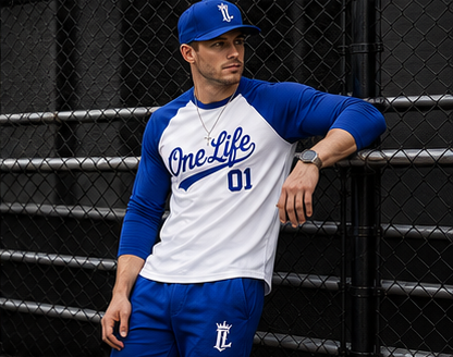 Horizon Baseball Tee