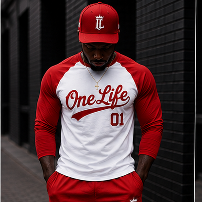First Inning Baseball Tee
