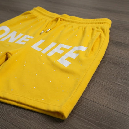 Lemon Pepper Shorts