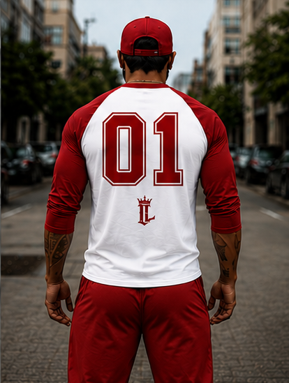 First Inning Baseball Tee