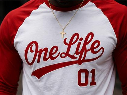 First Inning Baseball Tee