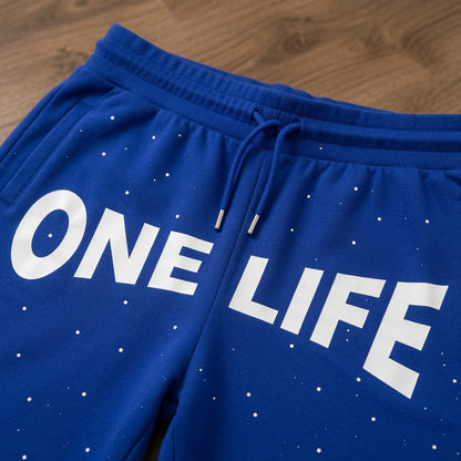 Blue Magic Shorts