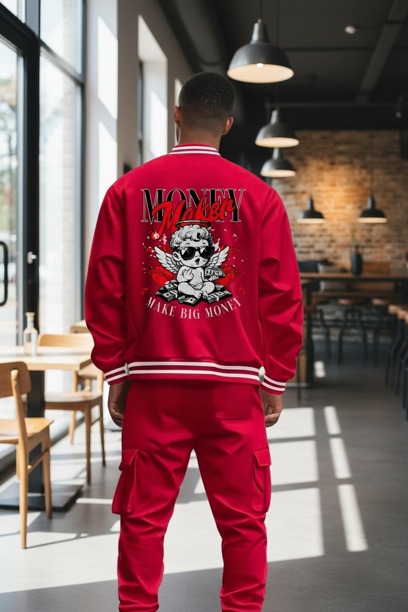 Money Maker Varsity Set