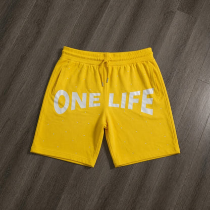 Lemon Pepper Shorts