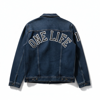 One Life Denim Jacket